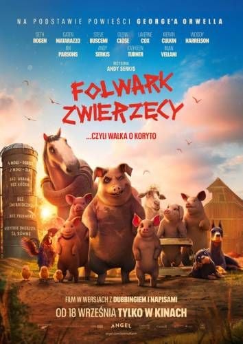 Spektakl „Folwark zwierzęcy” w Teatrze Elektrycznym w Skoczowie