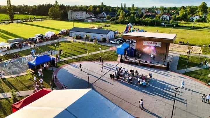 Święto Ziemniaka w Ligocie z lokalnymi smakami i zabytkowymi pojazdami