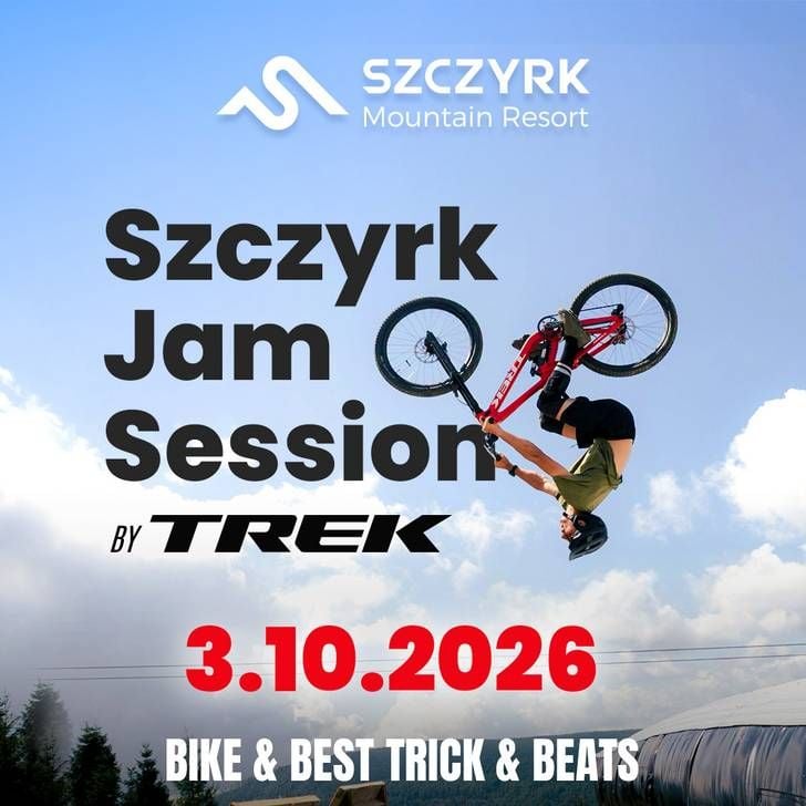 Szczyrk Jam Session by TREK – zakończenie sezonu rowerowego