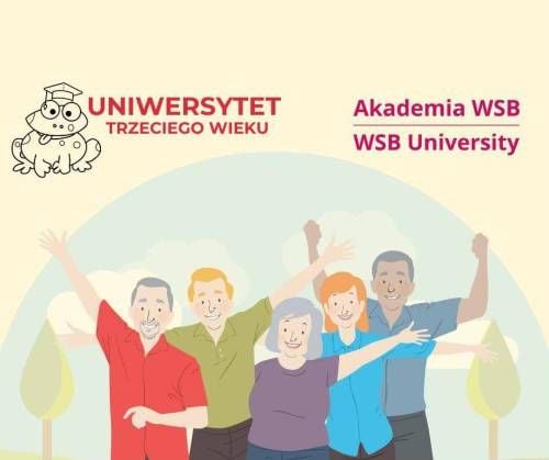 Wykład o kręgosłupie na Uniwersytecie Trzeciego Wieku w Chybiu