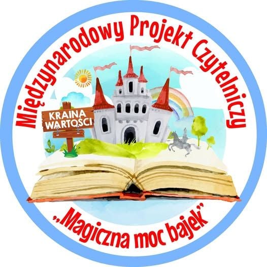 Międzynarodowy Projekt Czytelniczy Magiczna moc bajek w Jordanowie