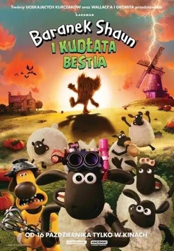 Baranek Shaun i kudłata bestia w Teatrze Elektrycznym w Skoczowie