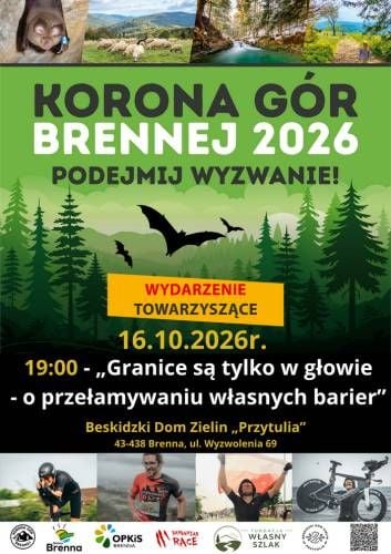 Spotkanie z Grzegorzem Szczechlą w Beskidzkim Domu Zielin