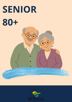 Spotkanie integracyjne Senior 80+ w Górkach Wielkich