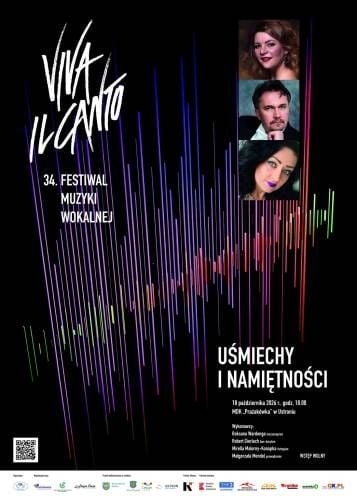 Uśmiechy i namiętności w MDK Prażakówka w Ustroniu