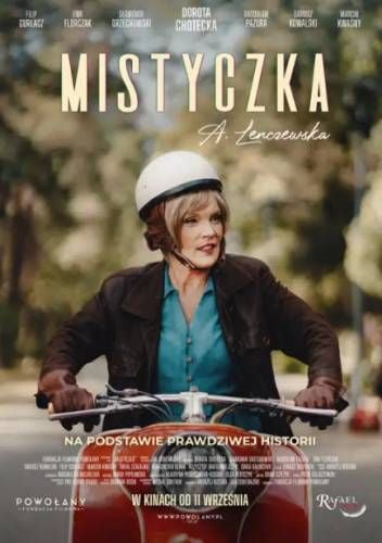 Pokaz filmu Mistyczka w kinie Piast w Cieszynie
