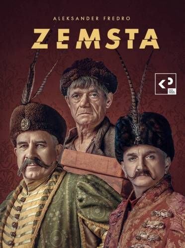 Spektakl teatralny Zemsta w Ustroniu