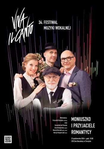 Moniuszko i przyjaciele romantycy w Cieszyńskim Domu Narodowym