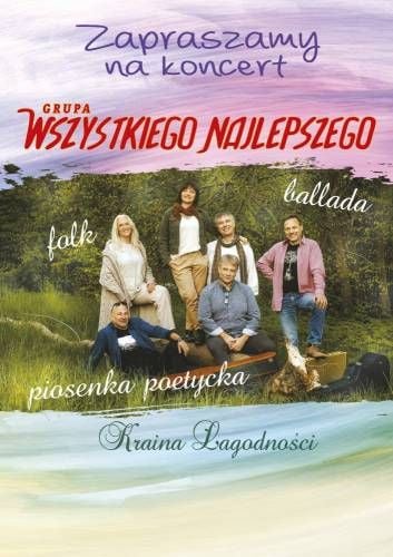 Kameralny koncert zespołu Wszystkiego Najlepszego w Cieszynie