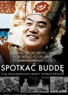 Seans filmu dokumentalnego Spotkać Buddę w kinie Piast