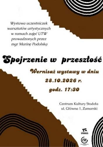 Wystawa Światło i Kreska w Centrum Kultury Stodoła