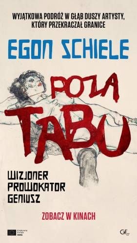 Egon Schiele. Poza tabu – spektakl w Teatrze Elektrycznym w Skoczowie