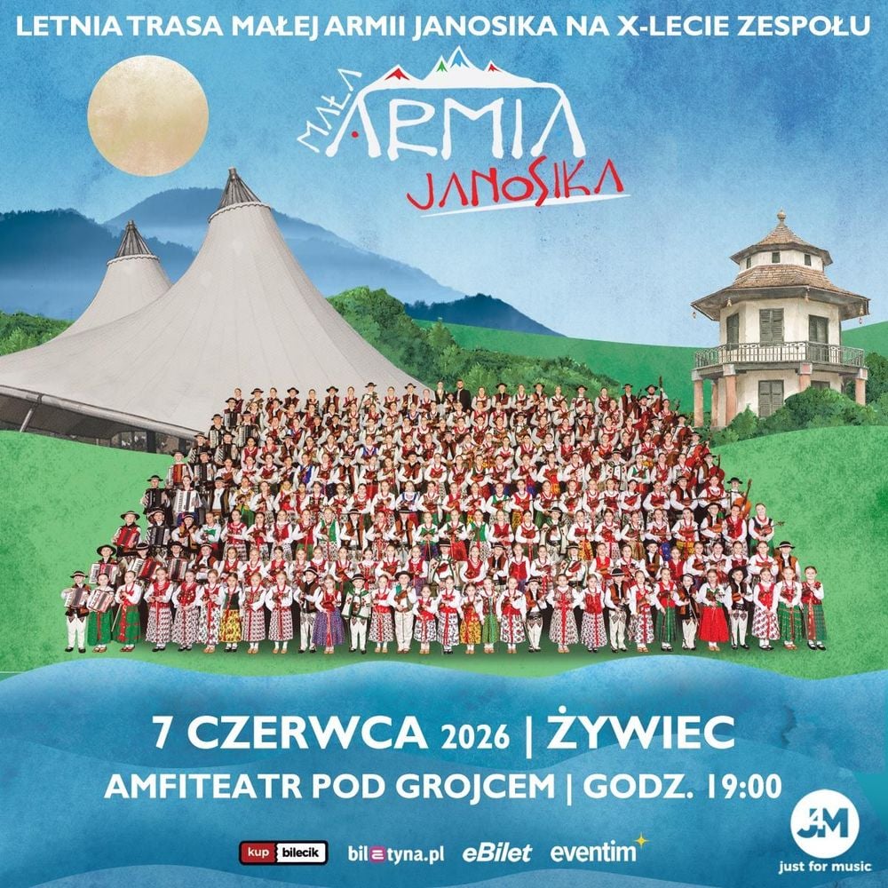 Letnia Trasa Małej Armii Janosika – jubileusz 10-lecia