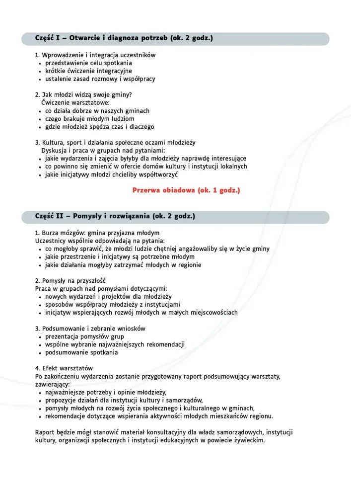 Młodzieżowe Forum Dyskusyjne