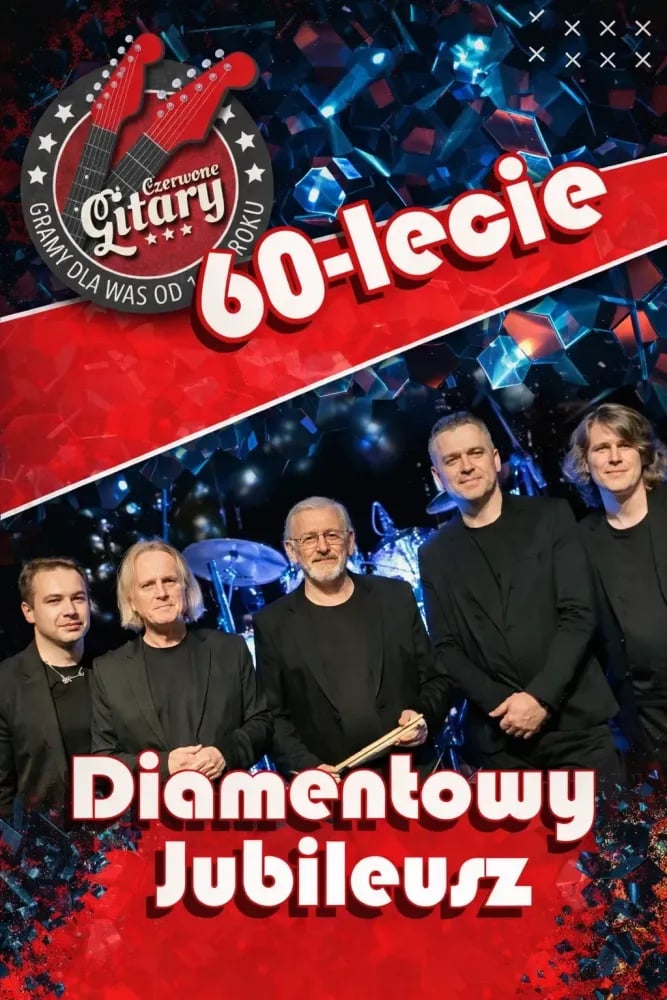 Koncert Czerwonych Gitar w Amfiteatrze Ustroń – 18 lipca 2026