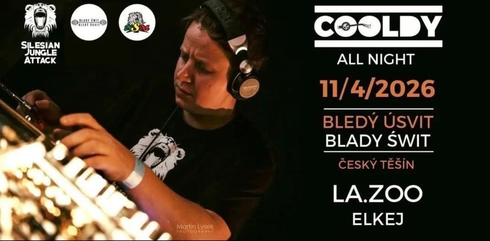 DJ Cooldy All Night Boogie