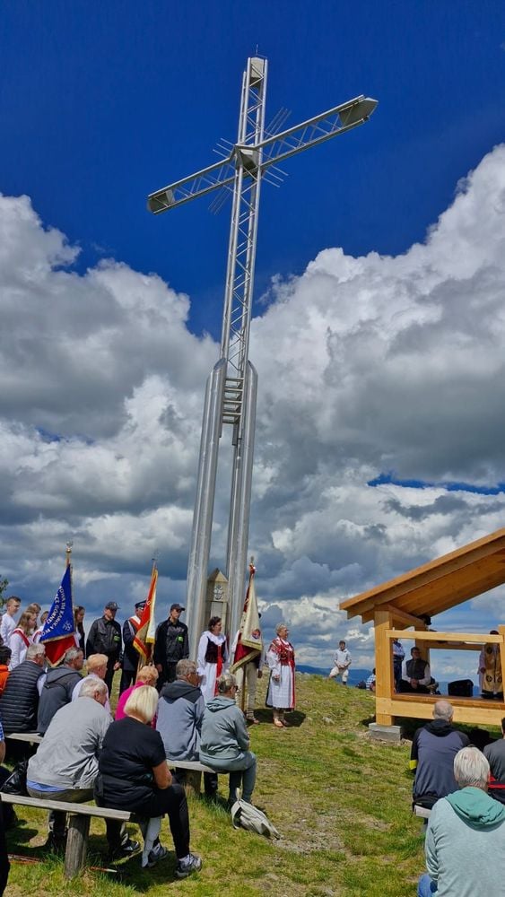 Rajd Szlakami Papieskimi na Bendoszkę Wielką
