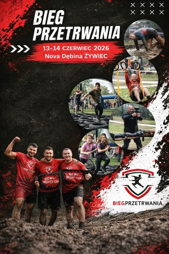 BIEG PRZETRWANIA II edycja - Żywiec 2026