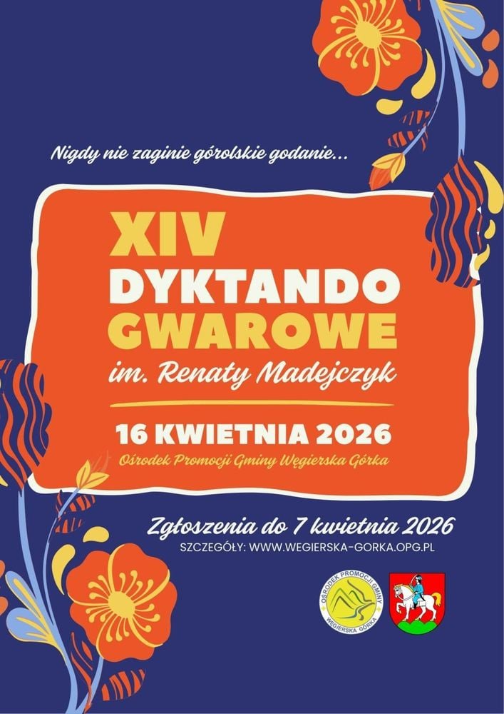 XIV Dyktando Gwarowe