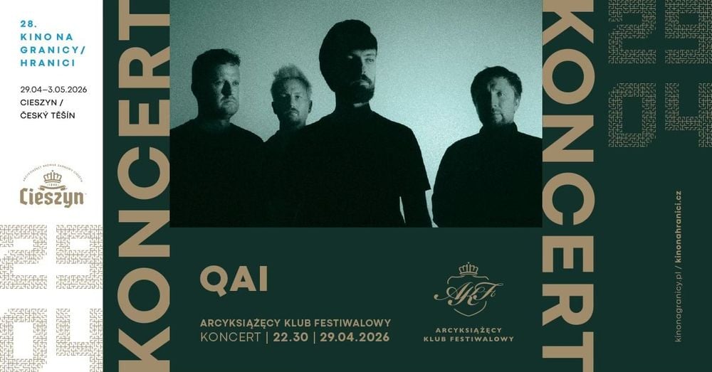 QAI na żywo w Arcyksiążęcym Klubie Festiwalowym w Cieszynie
