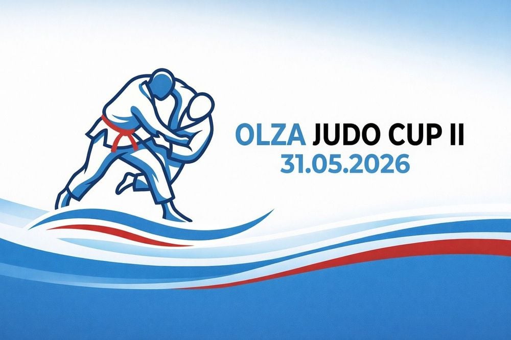 II OLZA JUDO CUP w Cieszynie – Turniej dla młodych zawodników