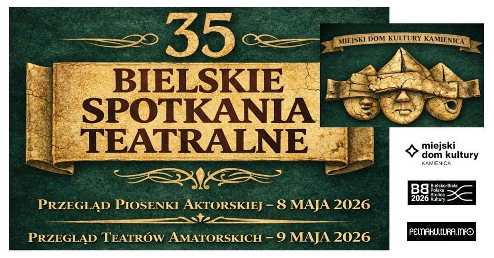 35. Bielskie Spotkania Teatralne z Nową Formułą