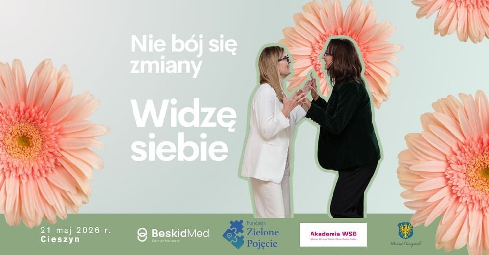 Widzę siebie: Spotkanie o zmianie dla kobiet w Cieszynie