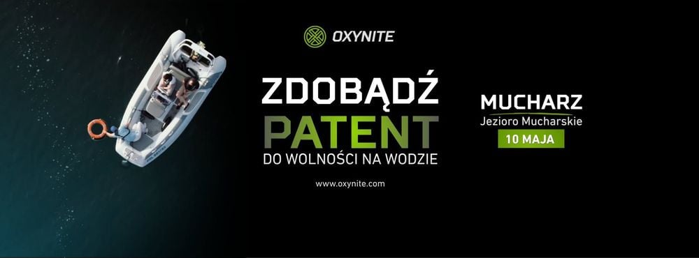 Weekendowy kurs i egzamin na patent sternika motorowodnego w Śleszowicach