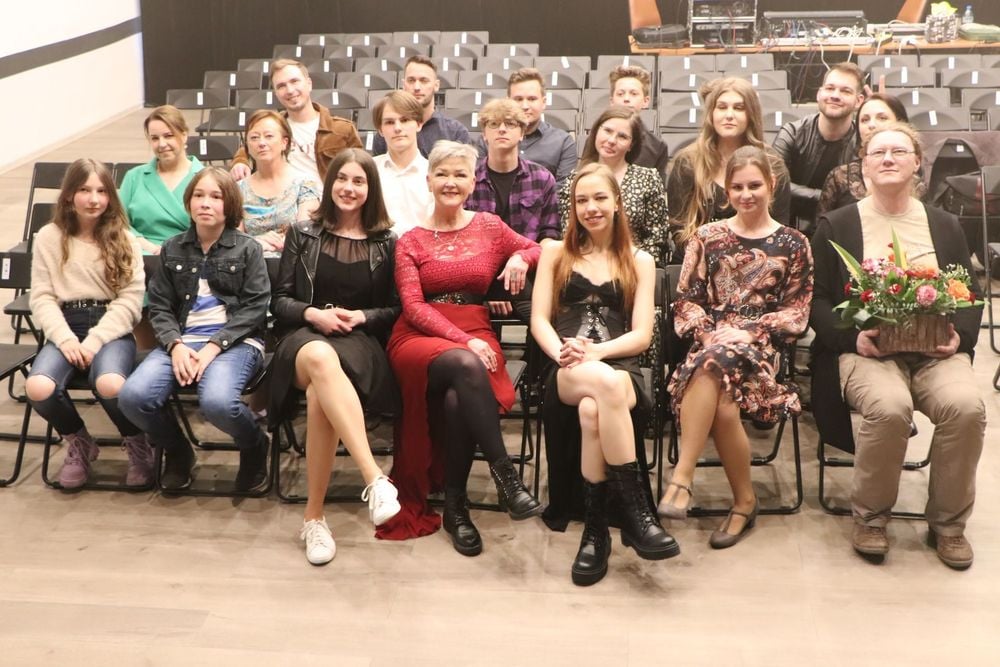 Nabór na zajęcia wokalne i instrumentalne w Kisielowie
