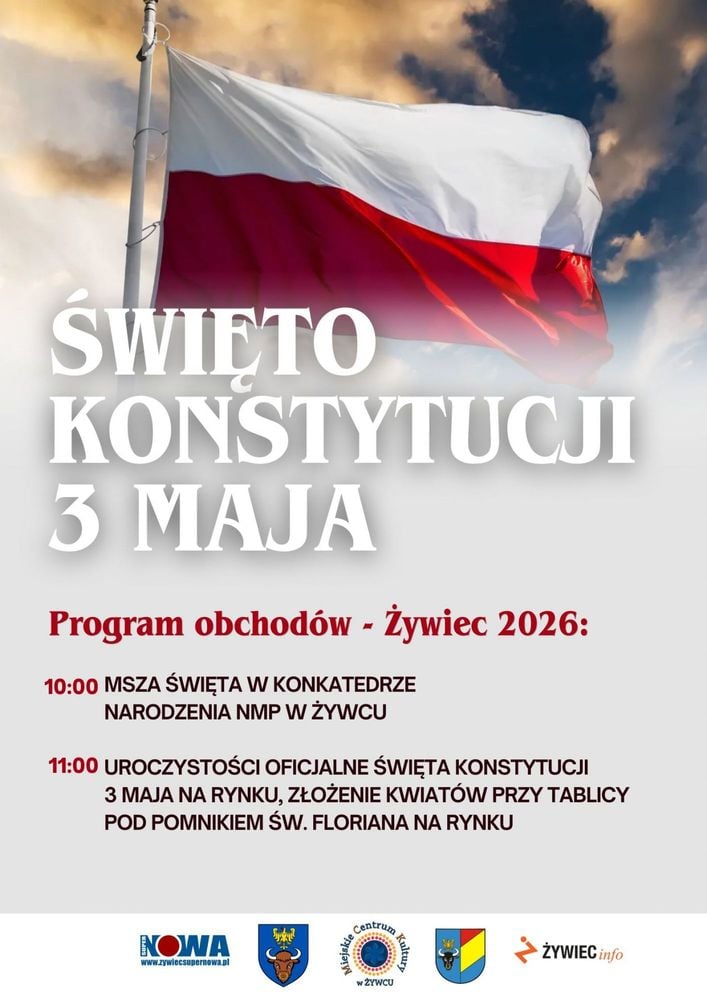 Obchody 3 Maja 2026