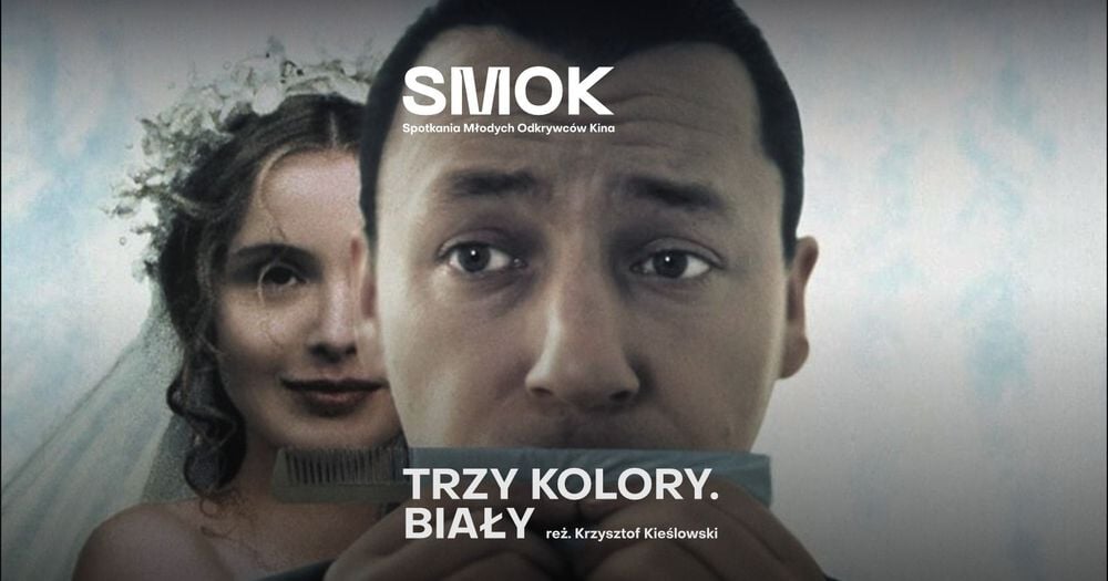 Seans 'Trzy kolory. Biały' w cyklu SMOK w Żywcu