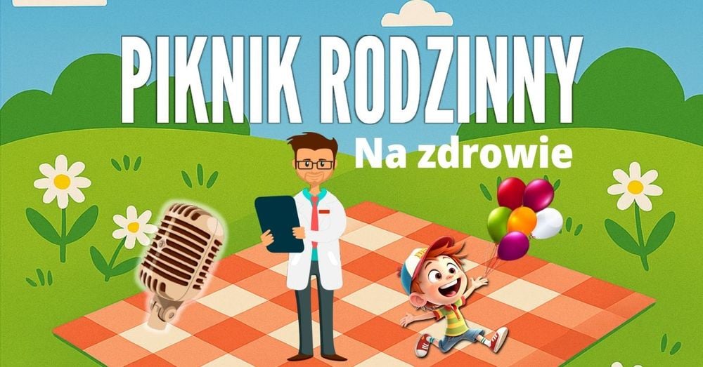 Rodzinny Piknik Zdrowia w Amfiteatrze Brenna