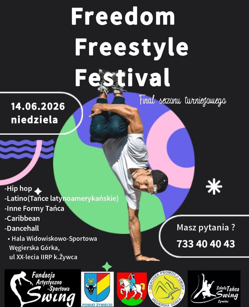 Finał sezonu Freedom Freestyle Festival w Węgierskiej Górce