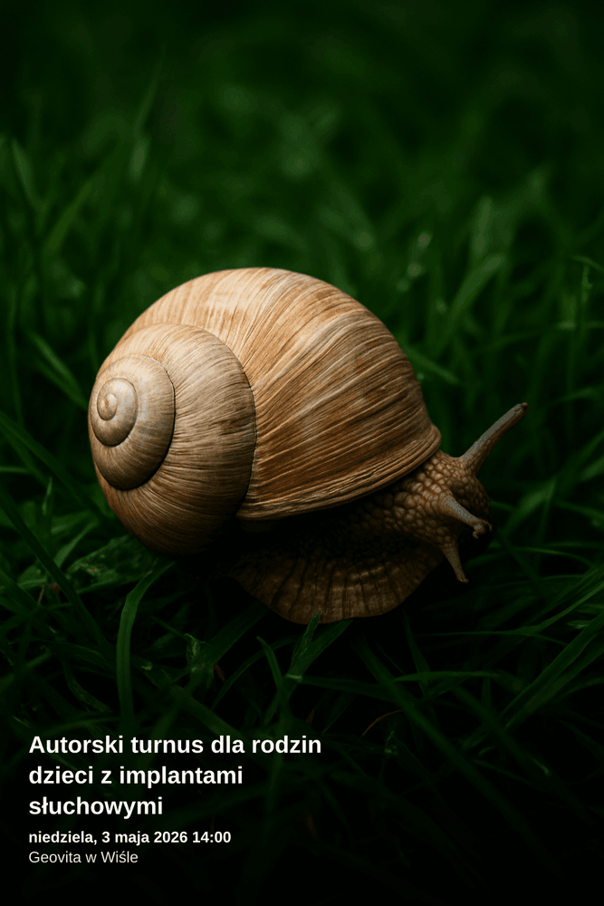 Specjalistyczny turnus rehabilitacyjny dla rodzin dzieci z implantami w Wiśle