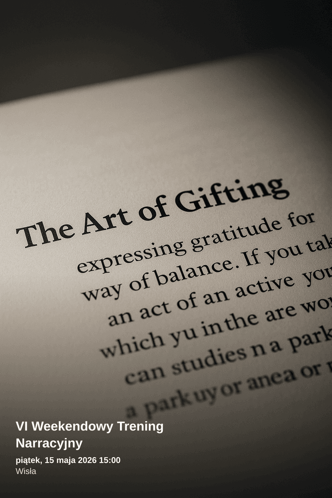 VI Weekendowy Trening Medycyny Narracyjnej w Wiśle
