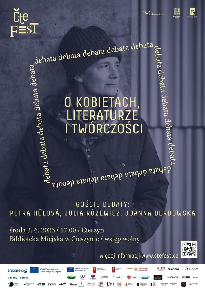 Debata w Cieszynie: Kobiety i literatura polsko-czeska