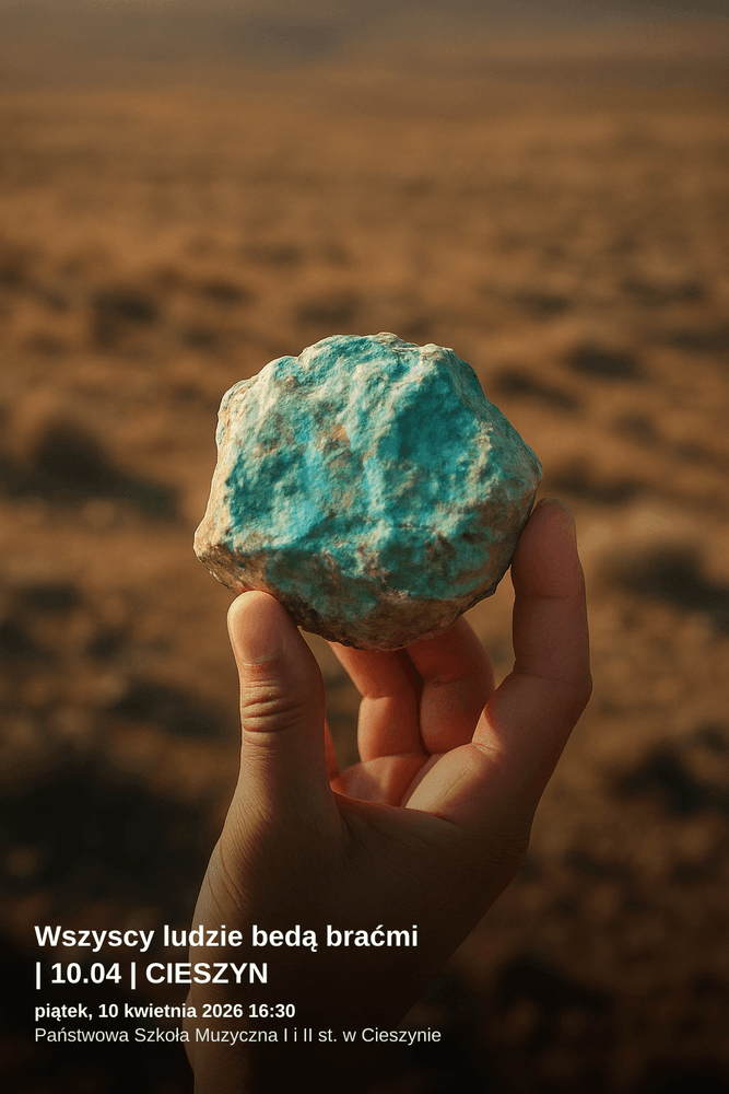 Muzyczna podróż z Concentus ex Animo i MultiKultiChor w Cieszynie