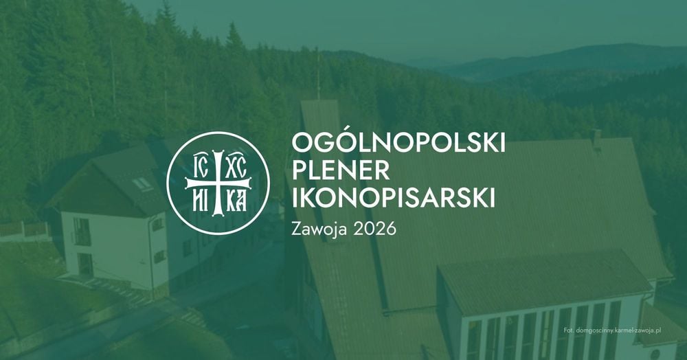 II Ogólnopolski Plener Ikonopisarski w Zawoi 2026