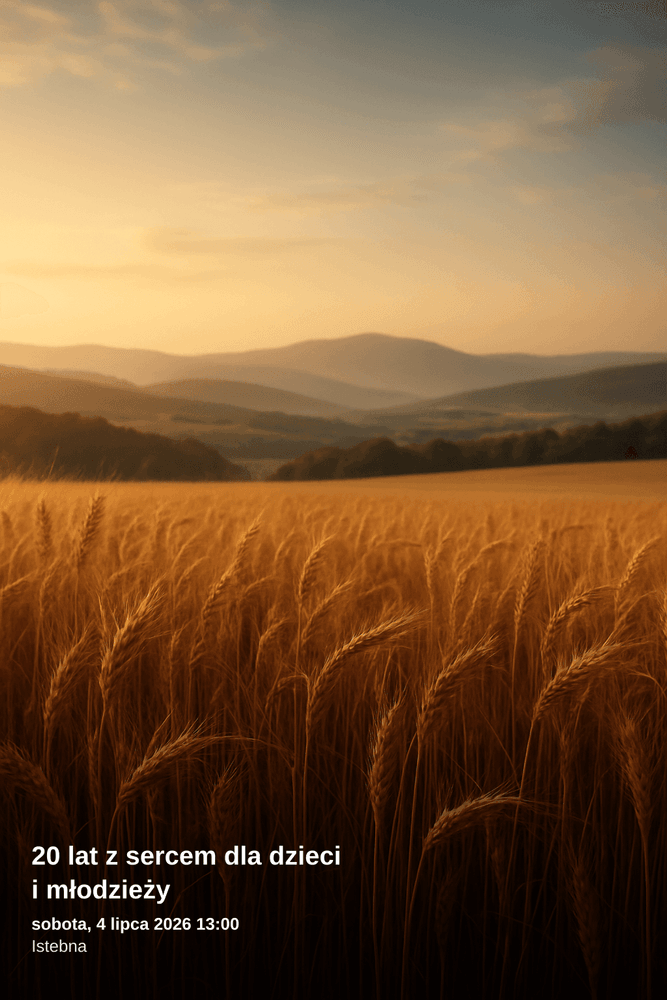 Jubileusz 20-lecia Fundacji Jest BOSKO w Istebnej