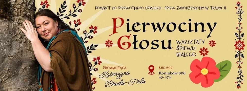 Intensywne warsztaty śpiewu białego w Koniakowie – rozbudź swój głos!