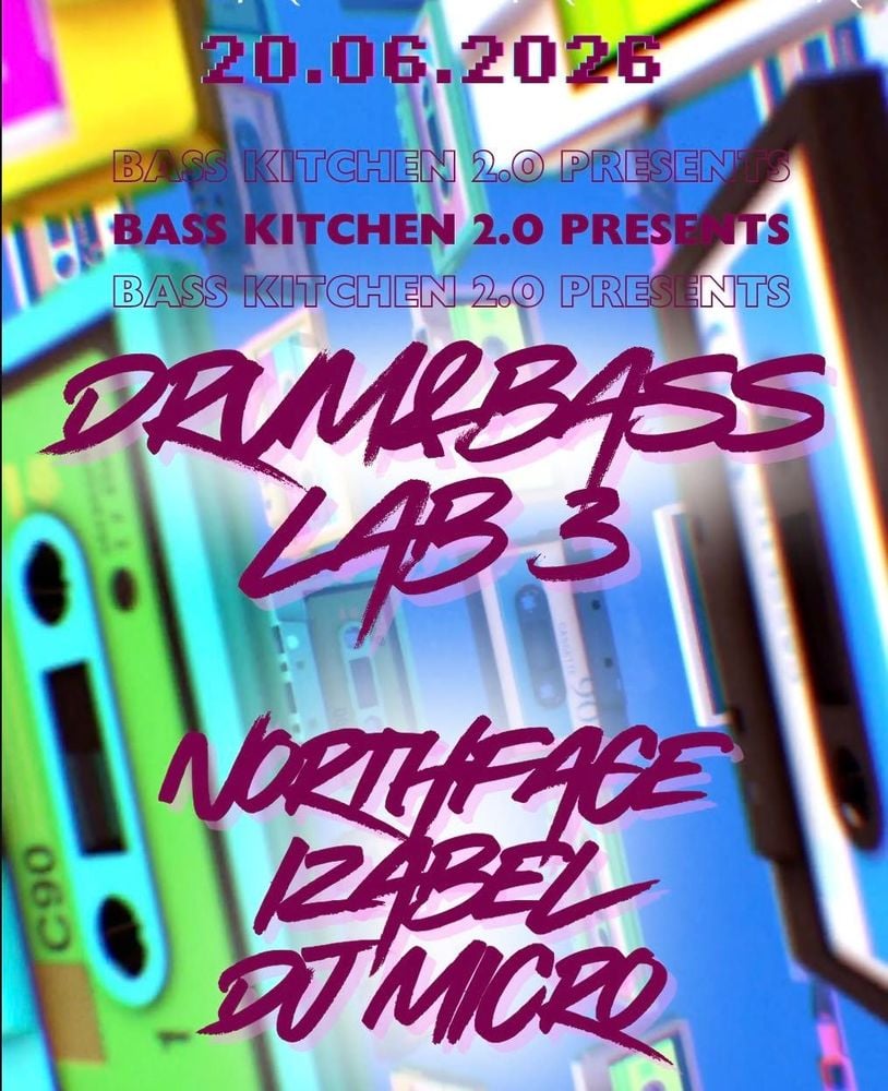 Drum&Bass LAB 3 w Grawitacji Bielsko-Biała