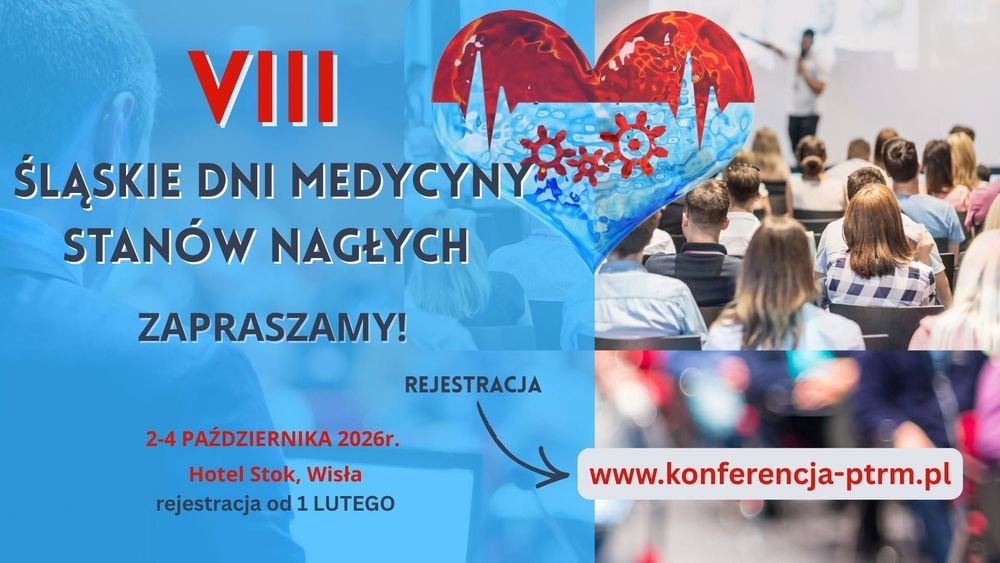 VIII Śląskie Dni Medycyny Stanów Nagłych w Wiśle – konferencja i warsztaty