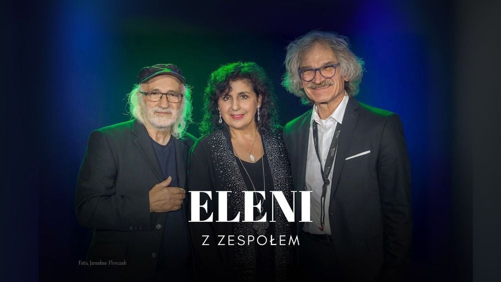 Jubileuszowy koncert Eleni w Żywcu – największe przeboje i greckie rytmy