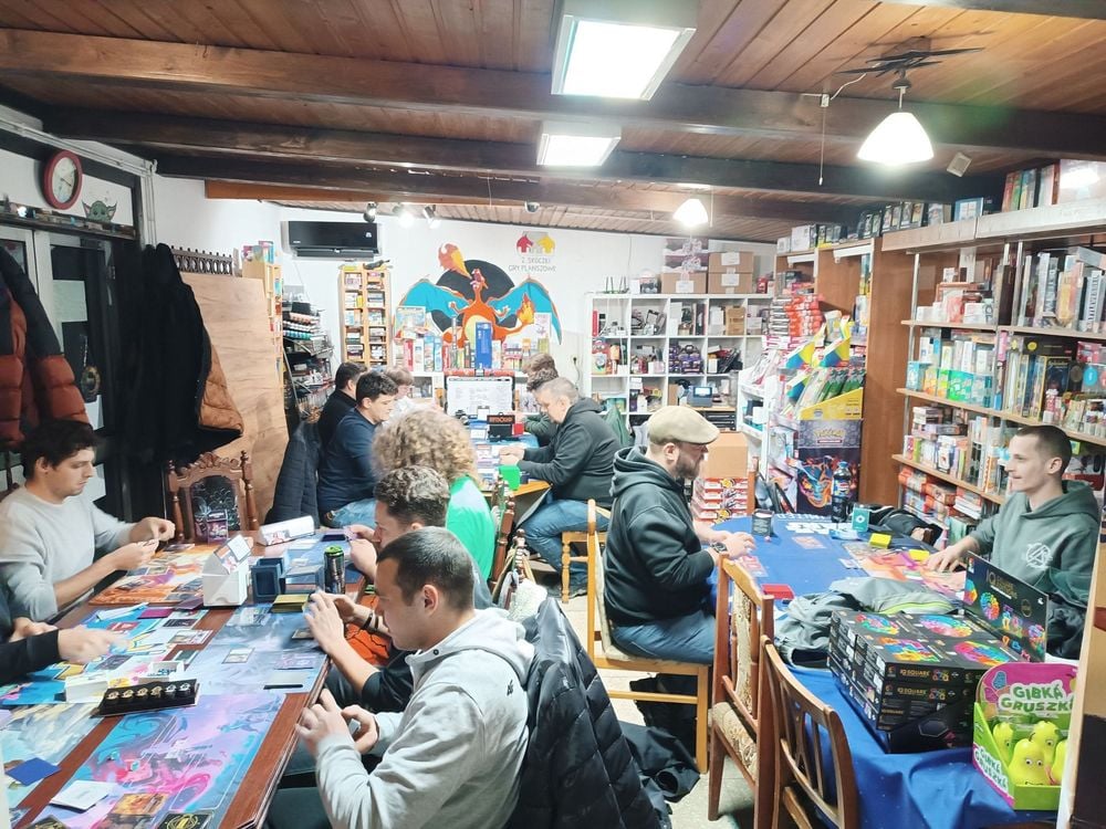 Mistrzostwa Disney Lorcana w Dwa Skoczki – 19 kwietnia