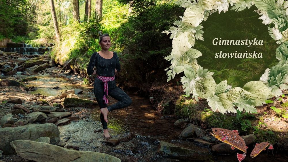 Gimnastyka słowiańska dla kobiet w Cieszynie – wiosenna praktyka ruchu