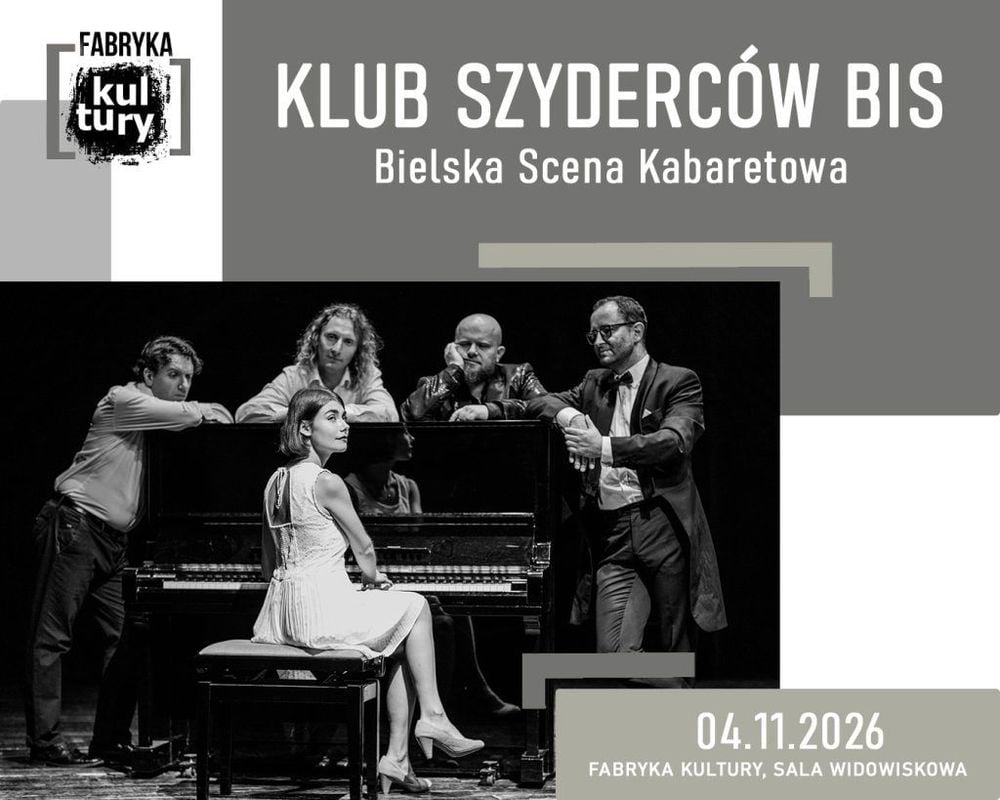 Bielska Scena Kabaretowa Klub Szyderców Bis w Chybiu