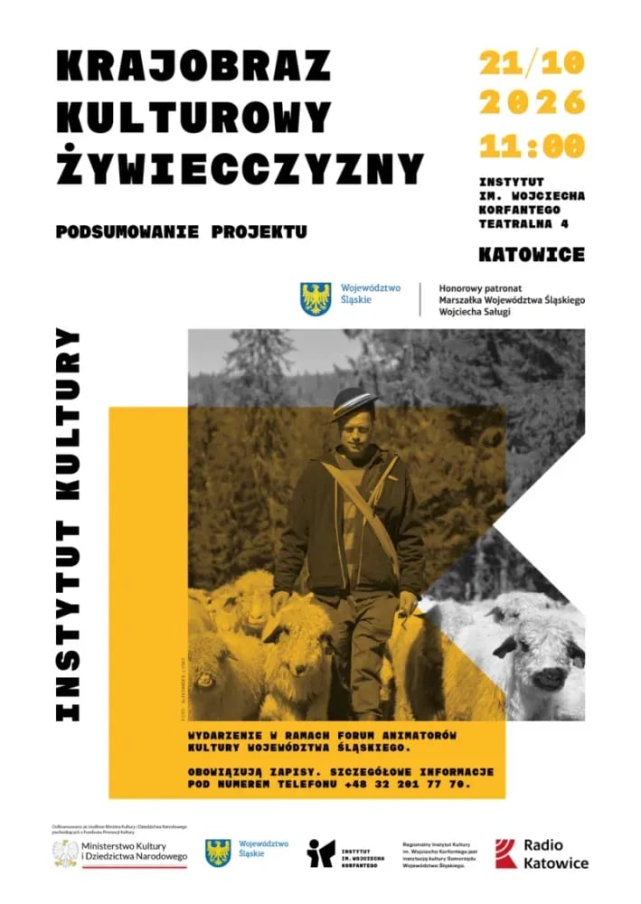 Podsumowanie projektu Krajobraz kulturowy Żywiecczyzny