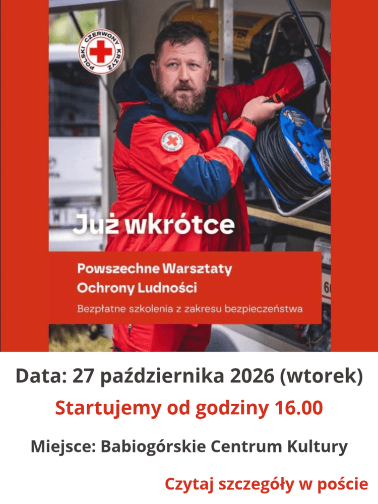 Powszechne Warsztaty Ochrony Ludności w Zawoi