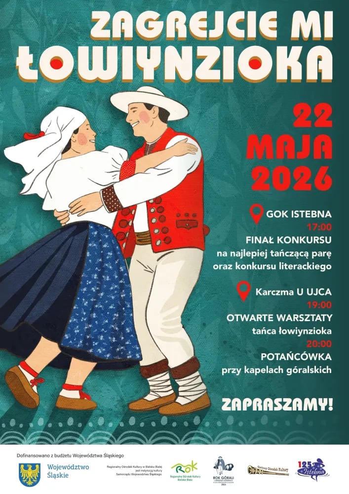 Zagrejcie mi łowiynzioka