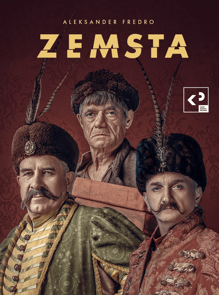 🎭 Fredrowska „Zemsta” – wyśmienita komedia pełna zwrotów akcji